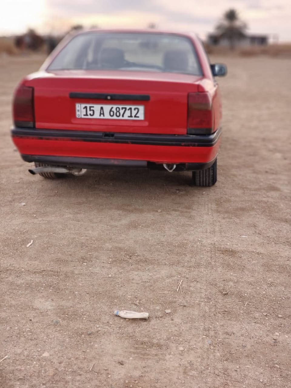 اوبل اميكا مصبوغة عام جمالية 

محرك وكير مكفولات

موديل 1992
صدر جديد
شرط التحويل وسنوية لل 30
السعر  ٣٠  وبية مجال
***********
