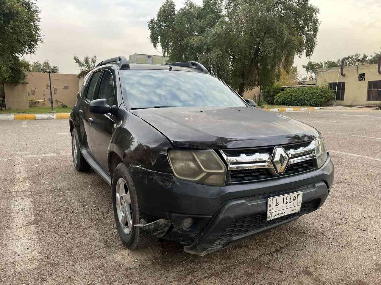 السلام عليكم
للبيع سيارة رينو داستر 2018 /محرك 2000  /كير at المرغوب /سيارة مكفوله تبريد وكير ومحرك  / 85 ورقة 💰

العنوان بغداد
رقم ***********
***********  وتساب

للاستفسار متواجد وتساب
