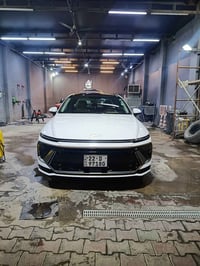 سوناتا هايبرد 2024  فول موصفات كفاله عامه رقم اربيل داخل جلد جملي بانو...