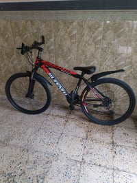 بايسكل 26 اخو الجديد السعر 110 وبي مجال للتصال 07708950555