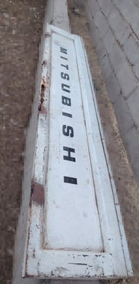 للبيع باب كنتر السعر 75 07815506706