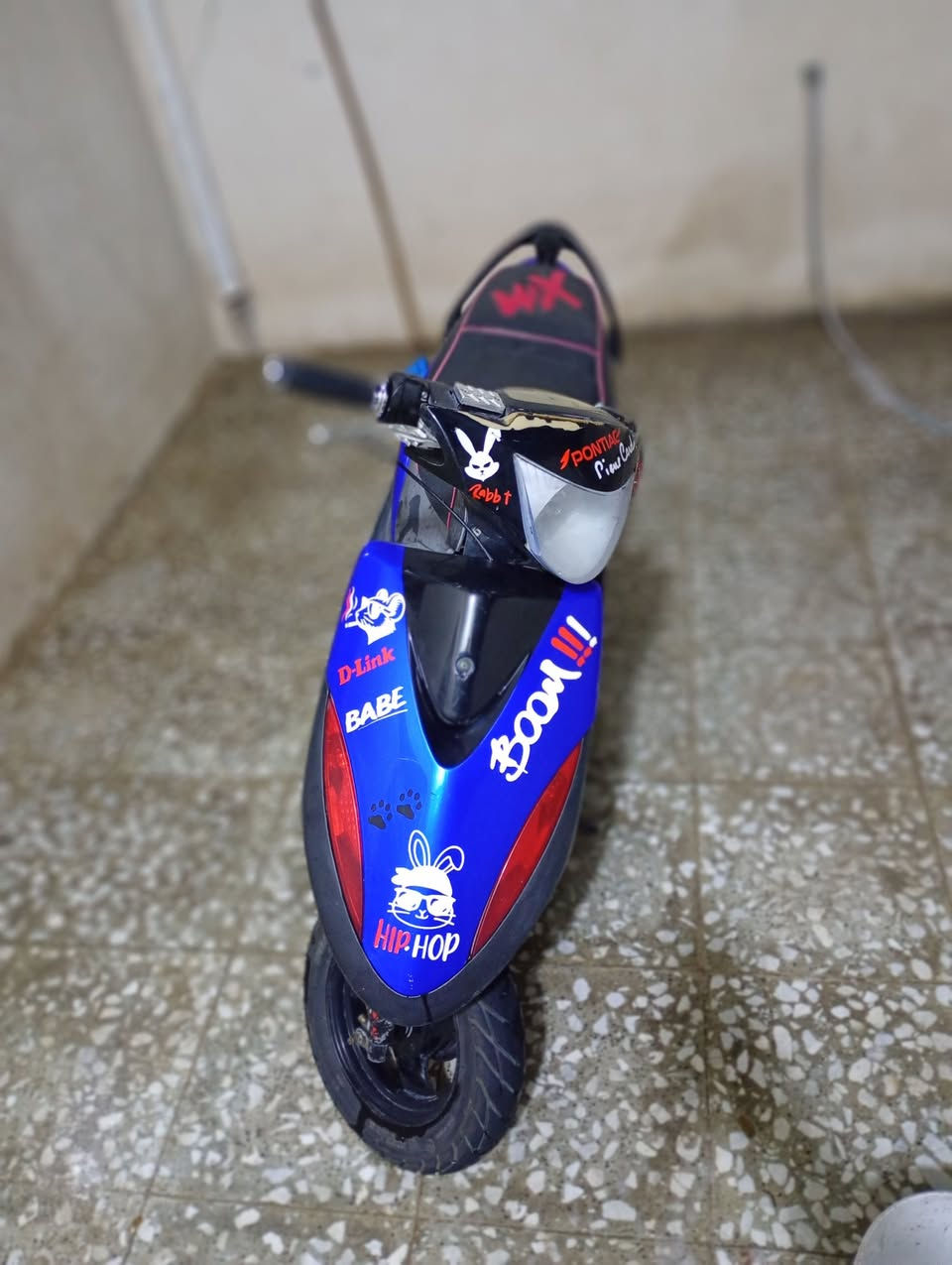 دراجه ماكس عدله السعر 500 وبيها مجال 
الاستفسار ***********
