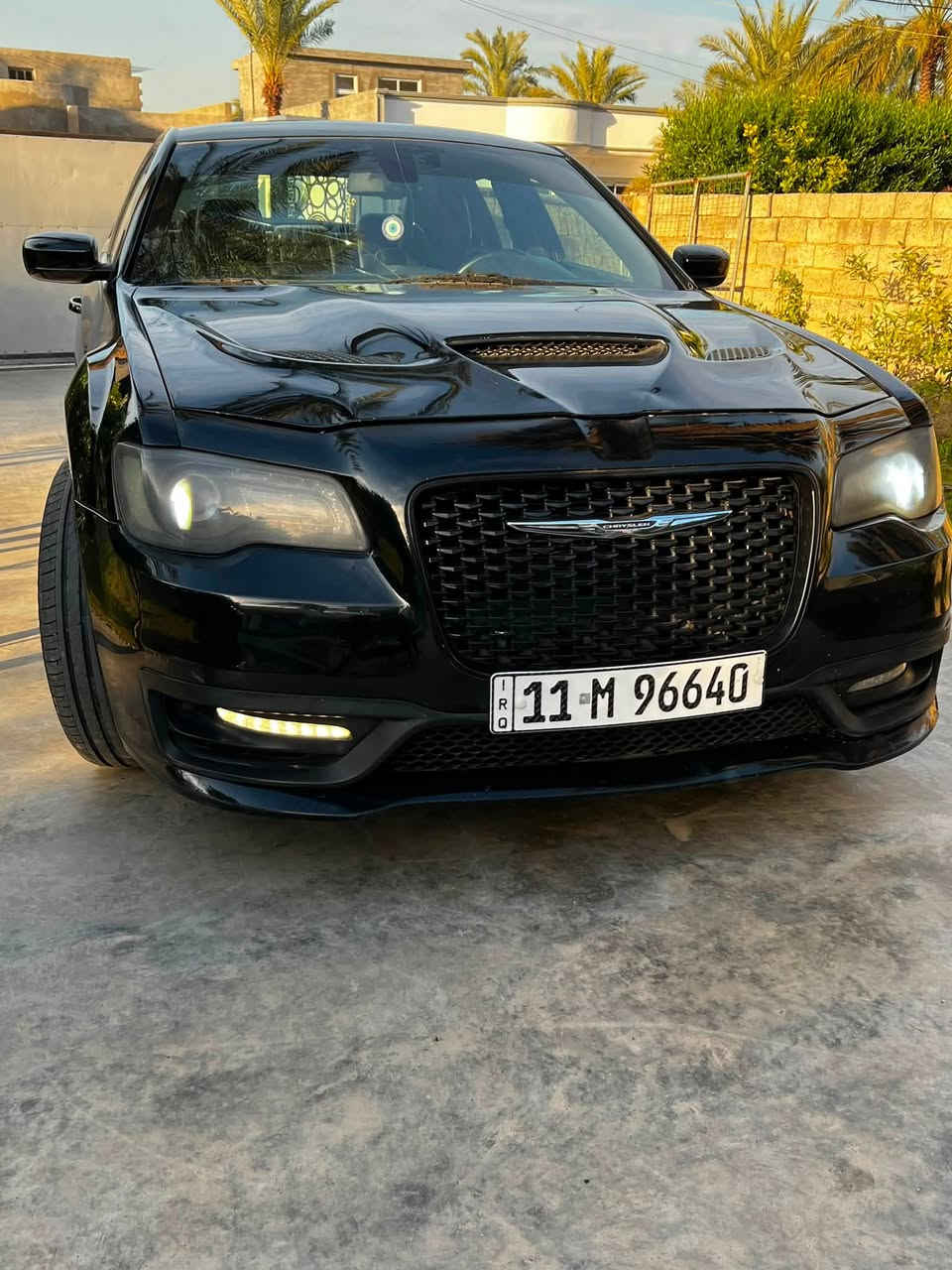 كلايسلر 2018 اصل
السيارة S 
محرك 3600 
بجم عريض S
نظام سبورت
شفتات ستيرن
كشنات حضن تدفئة
حادثها بداية جاملغ وربع البنيد
كير محرك  مكفول
تبريد ثلج
 ماشيه 134 مايل حقيقي
رقم بغداد دولي بأسمي

سعرها 175 قابل للتفاوض


**إذا كنت صاحب هذا الإعلان وتريد حذفه لأي سبب، رجاءا أرسل رسالة إلى الدعم الفني**