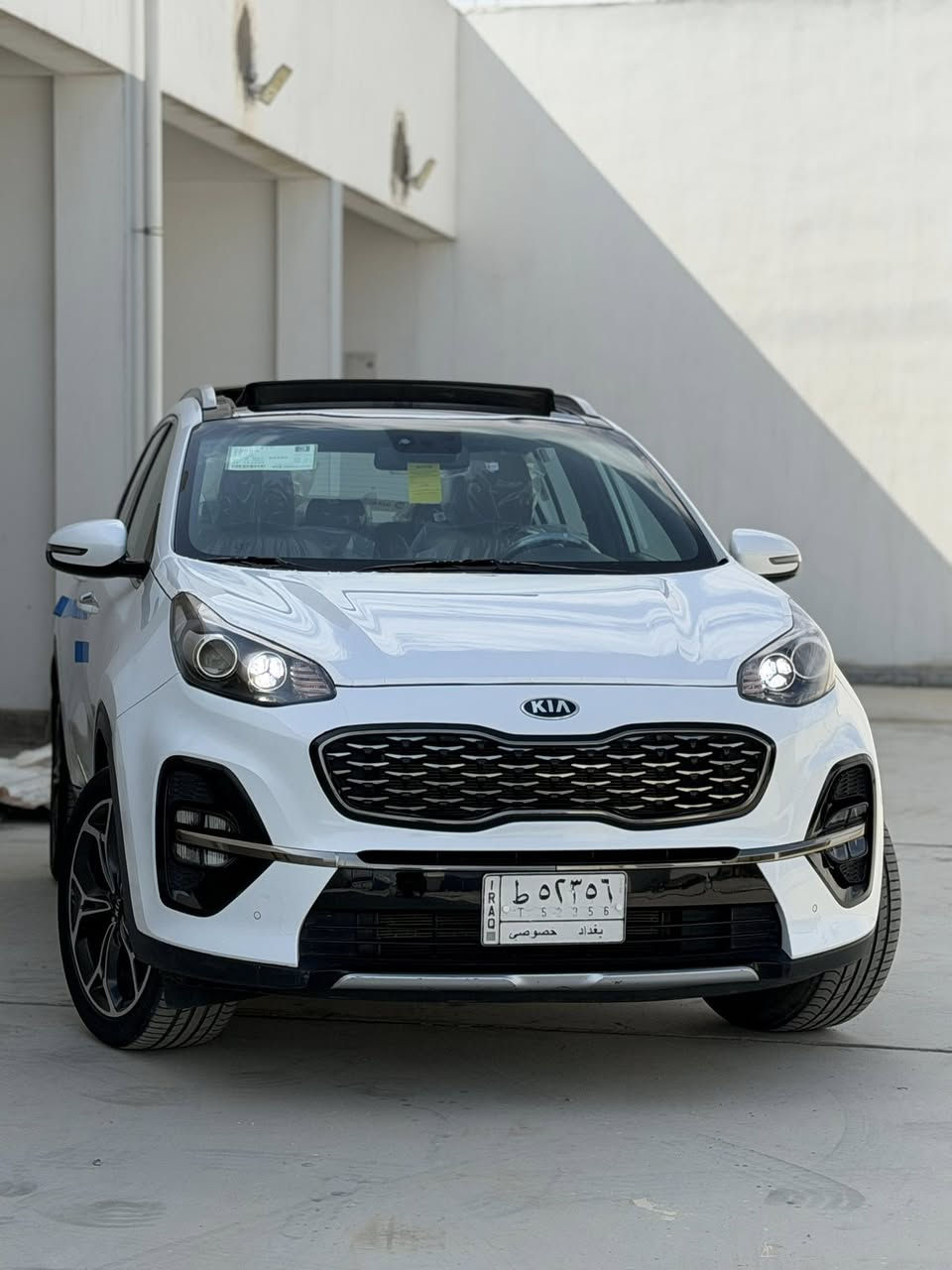 يالله
السلام عليكم

📌كيا سبورتج جيتي لاين فوول 

📌موديل2020
ماشية السياره ٥٠
📌خليجي مكفوله بيها بارد بسيط

📌المواصفات🔥🔥

📌بصمه+بصمة ابواب

📌جنطة كهرباء مع نضام ذكي عند الاقتراب

📌كراسي كهرباء

📌اريل نفكيشن

📌شاشه تاب 

📌حساس امامي خلفي

📌بانوراما طكتين

📌سايد بريك بصمه

📌مود درايف ثلث وضعيات قياده

📌اوتو هولد

📌نضام منحدرات

📌5ويل

📌بصمة عدد 2

📌كامره 

📌تبريد قطعتين+تبريد شاشه

📌فول تحكم استيرن

📌شفتات ستيرن

📌8ايرباك دشبول استيرن تكم

📌شاحن واير ليس

📌مقود رياضي sport

‏Gps 📌

📌لد امامي خلفي ليزري

📌كشنات جلد

📌مري قابله للطي

📌شاشة 8 انج لمس

وبعد بيه اهوي مواصفات

‏🪬رقم بغداد تحويل مباشر 
السعر 21 يعني 210دفترين و10 ورقة
عنوان السياره السيديه 
للتصال
***********
