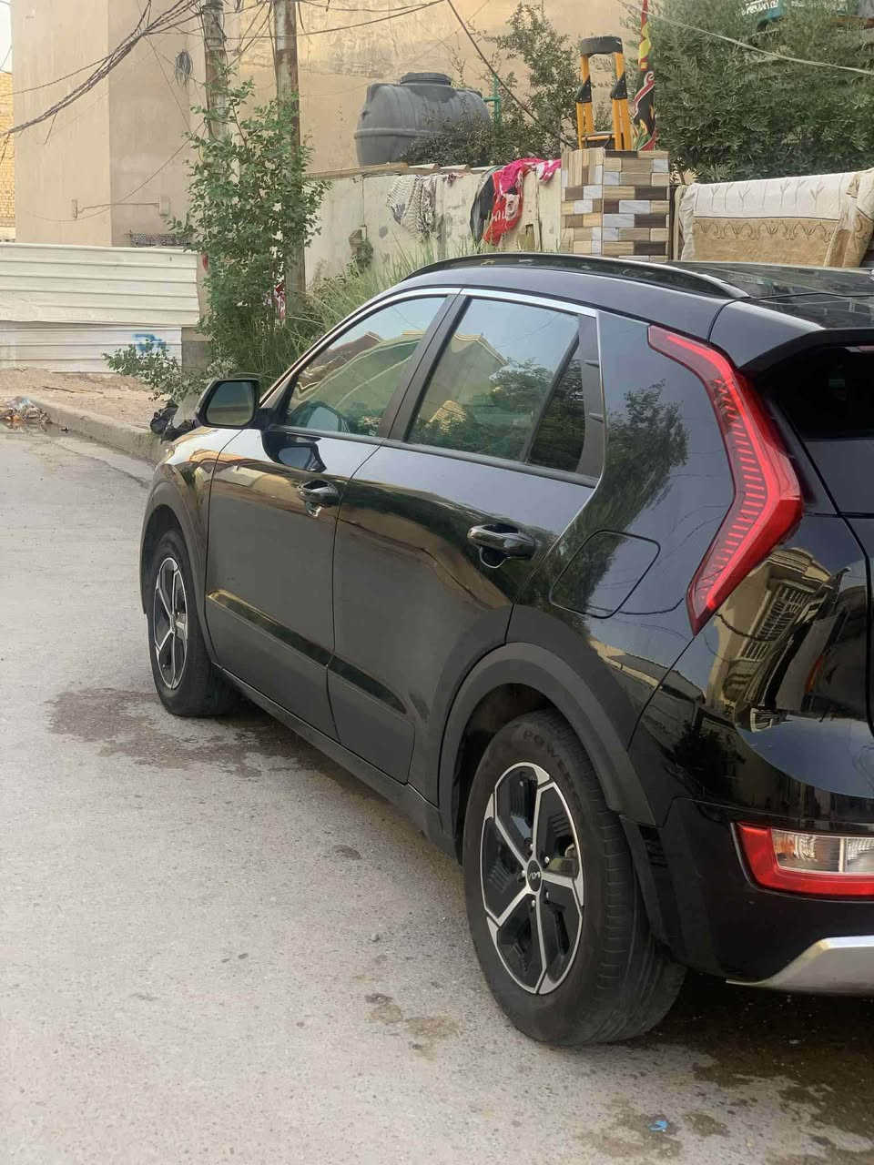 للبيع كيا نيرو 2023
بدون صبغ مكفوله 
مكينة 1600هايبرد 
رقم بغداد بسمي 
مكان بغداد 
***********
