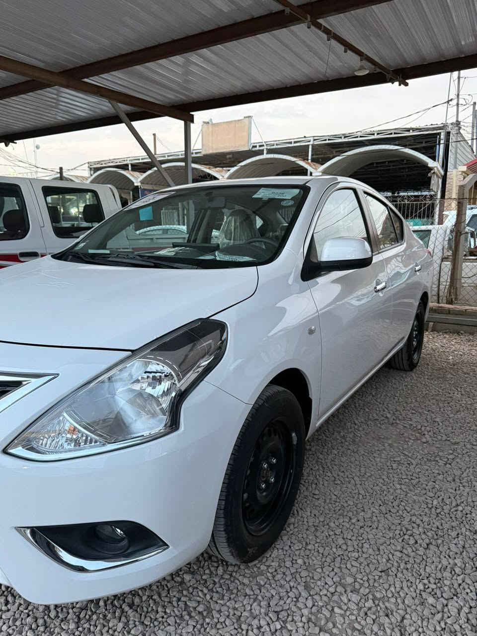 السلام عليكم نيسان صني للبيع موديل 25 مواصفات لكزس زيرو كفاله عامه الاستفسار على الرقم ***********
