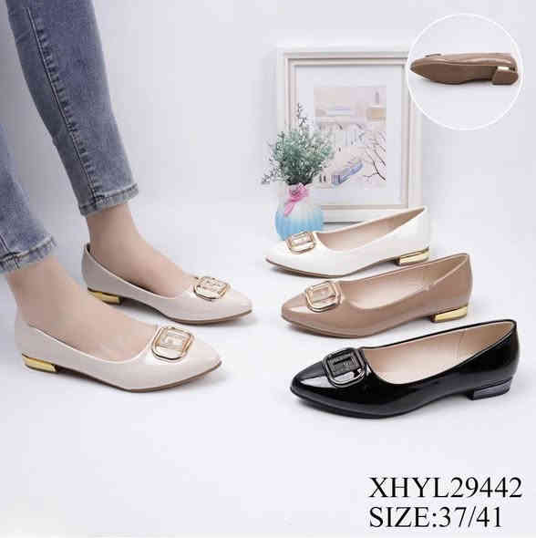 حذاءنسائية السعر 10 الاف خفيف🦋
الاناقه تبدّا من خطوتك 💓جلد لمعه🦋
✅مديلات عصريه تناسب كل إطلاله
✅راحه ➕اناقه 🟰كمال إطلاله 
✅متوفر كل الاوان كوالتي عالي 
للحجزوالطلب راسلونا على الأرقام التأليه
***********؟***********
لديناتوصيل إلى كافة المحافظات. العراقيه
