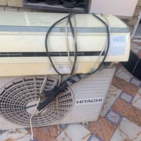 سبلت • مكيف • تبريد • طن ونص • طن • شغال • مستعمل • سبلت طن ونص
