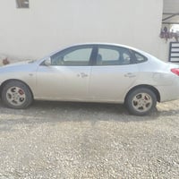 هونداي أفانتي • ٢٠٠٧ • غاز