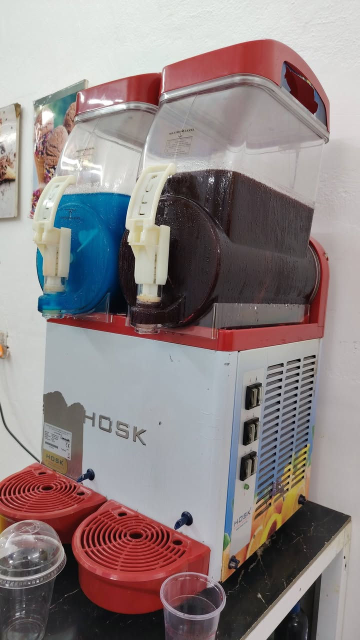 مكينه هوسك تركي مستخدمه قليل تجميد فول بعدهي ع وضع شريكه مكان بغداد ***********
