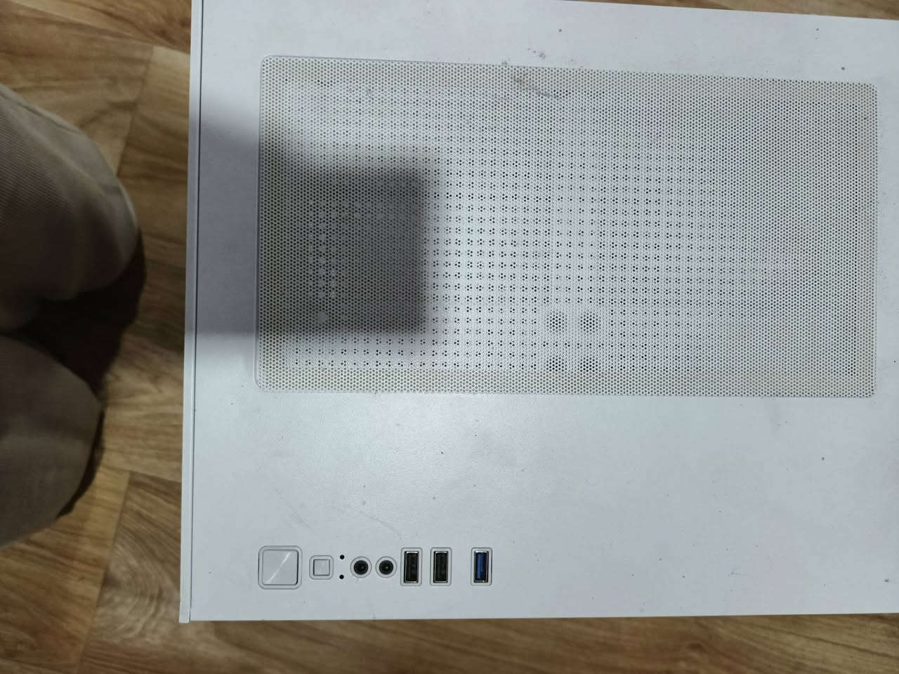 عندي هاذ الكيس اشتريته 80 الف 
اريده مرواس بكيس اكبر لين ما رهم على المذربورد


**إذا كنت صاحب هذا الإعلان وتريد حذفه لأي سبب، رجاءا أرسل رسالة إلى الدعم الفني**