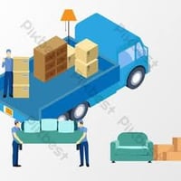 🏠 لاتشيل هم النقل.. وخلي الباقي علينا! 🚚 تعبت من تفكير "شلون راح أنقل ...