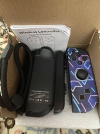 نينتندو • جوي-كون • يد تحكم