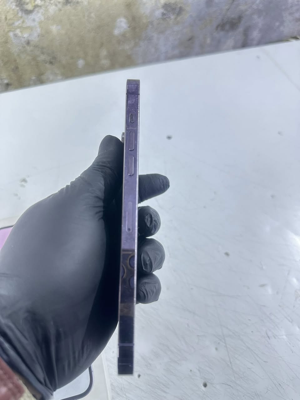 سلام عليكم ١٤ برو ماكس شرق اوسط ماستر  AA/A كفاله عامه برغي مامفتوح  بطارية ٨٥ كامل ملحقاته السعر ٨٥٠ مكاني مدينه الصدر الحبيبيه


**إذا كنت صاحب هذا الإعلان وتريد حذفه لأي سبب، رجاءا أرسل رسالة إلى الدعم الفني**