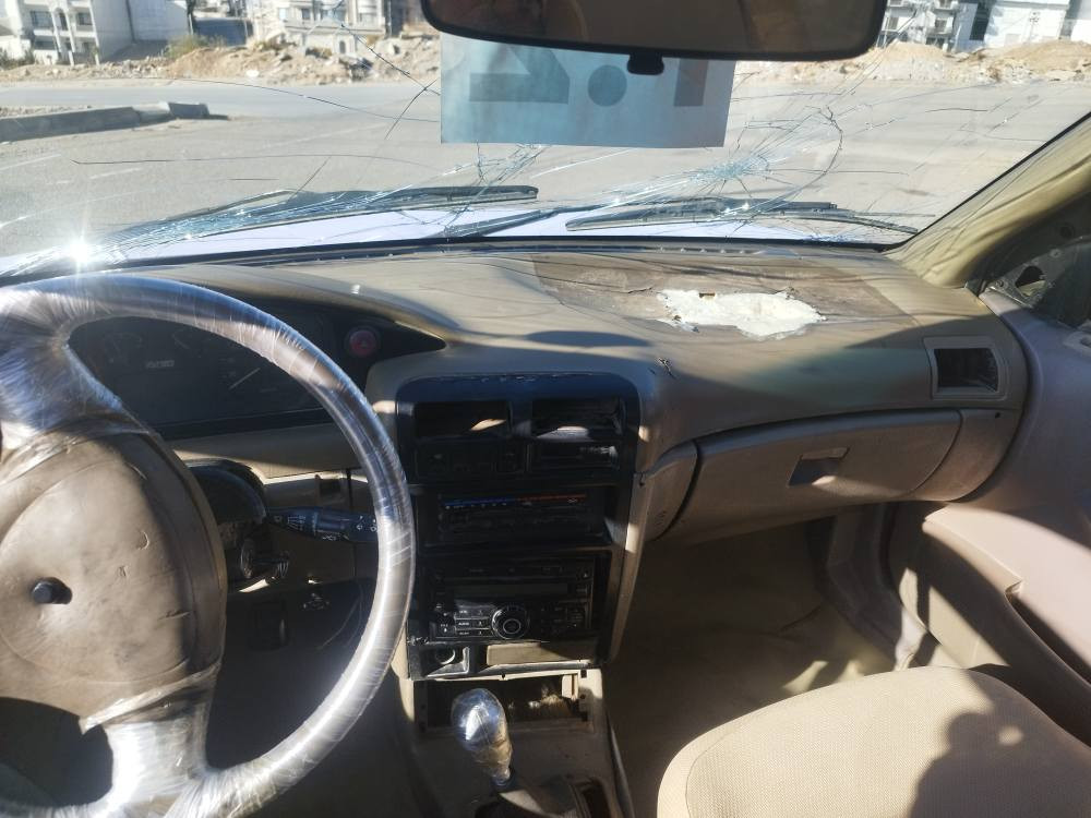 ***********کیاسیڤیا مۆدێل 94مەکینە 8بەخ علوج بەشەرتی گێڕو مەکینەو ماڵی مەدەنیو موسو بڕاوە مەکینەی هەڵمی دەمی نیە 
8گەڵاو کەمێک مەجال شوێن سلێمانی السليمانية, العراق
