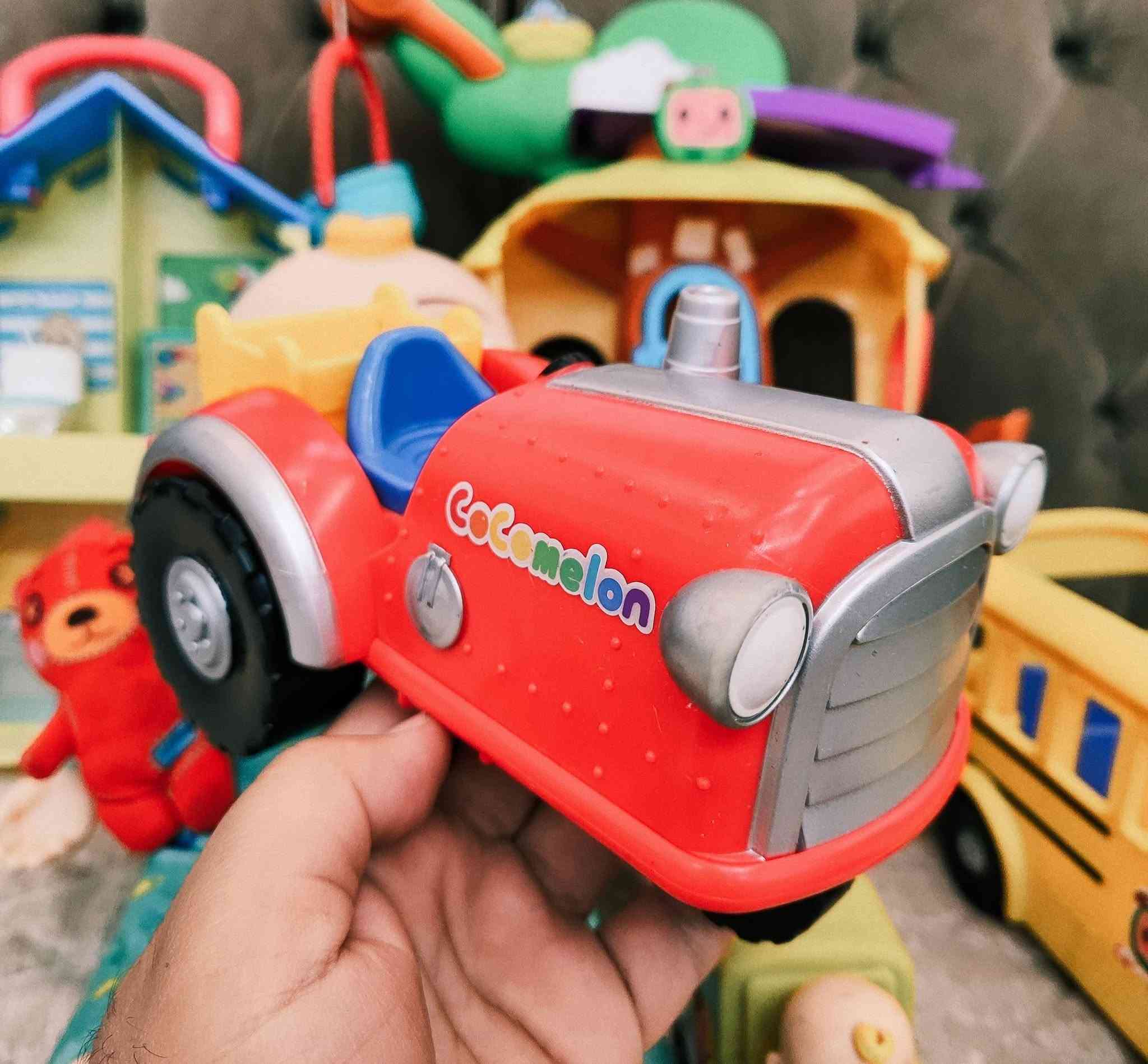 كوكو ميلون 🥰😍💥🤩🔥💯💢👍🙏🌹
للحجز والاستفسار يرجى مراسلة الصفحة Umbrella toys أو التواصل مع الرقم ***********
