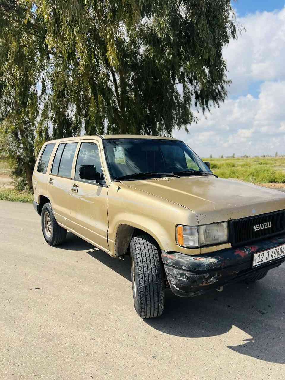 السلام عليكم 
للبيع 
ازوزه تروبر 
رقم نينوئ تحويل مباشر 
كير محرك شرط 
محرك vvt
كير عادي 
صدر جديد
تايرات جدد
باتري جديد
كهربائيات كامله 
نقص برغي ما بيها 
***********
مكانها العلم
