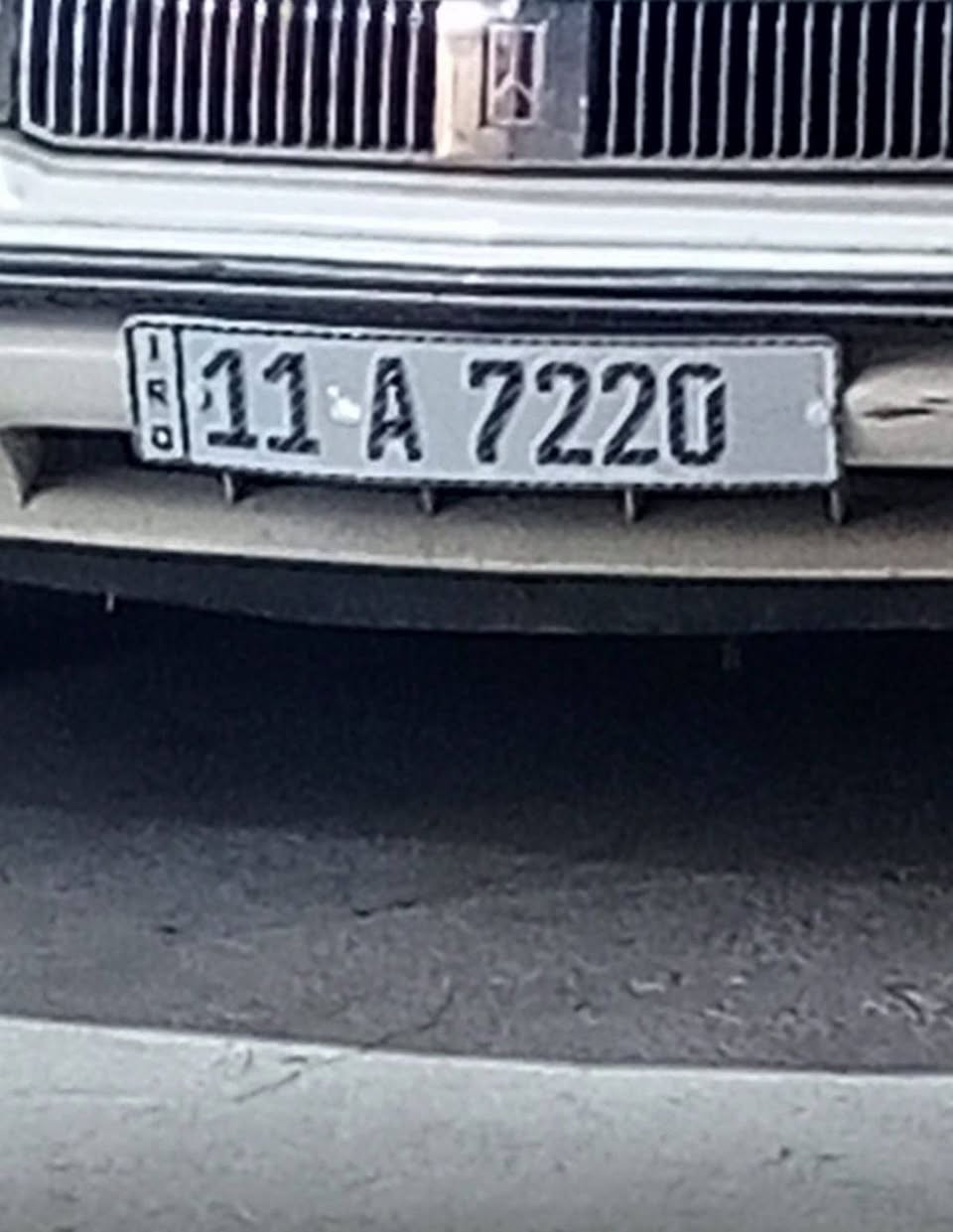 السلام عليكم اولدز موديل 90 ب اسمي رقم مميز السيارة اي نقص ما بيها كلشي شغال ب 70 وهذا رقمي ***********
