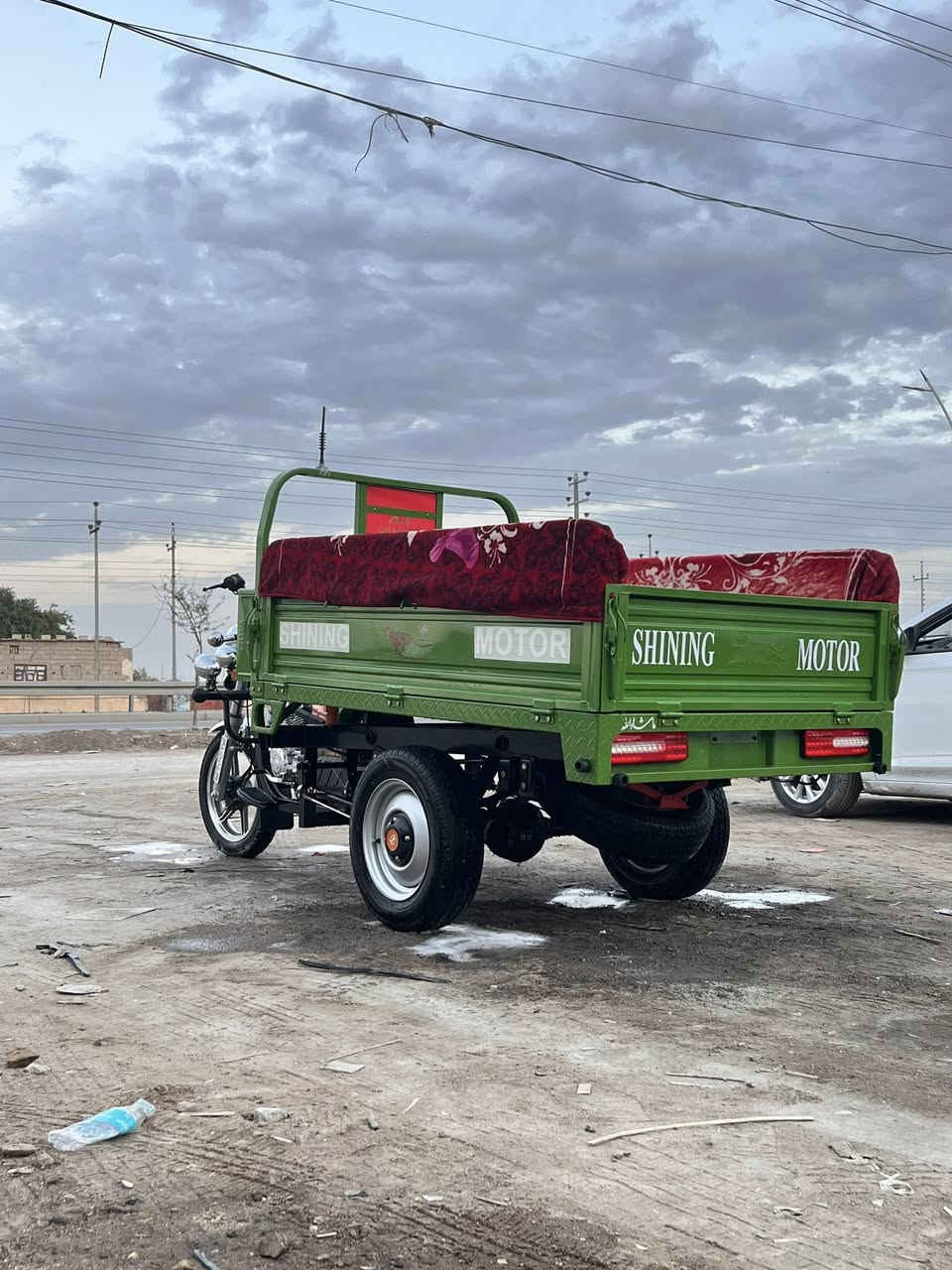 سلام عليكم ستوته البيع كفاله عمه من كلشي مديل 2023طالعه25 ☎️***********
