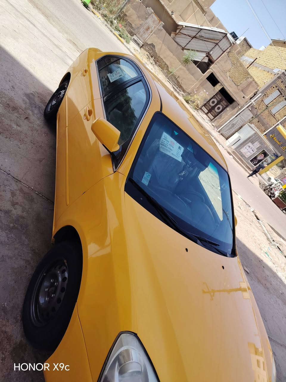 سلام عليكم
بيع مستعجل اوبتيمه 2007 أمريكي
مكينه 2400بالكارتون هيه والكير
جاهزه سياره تبريد رقم قادسيه
العنوان الشطره بيهه جاملغ وبنيد
السعر 90
***********

