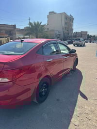 السلام وعليكم للبيع اكسنت موديل 2014  وارد امريكي  حادث السيارة جداً ب...