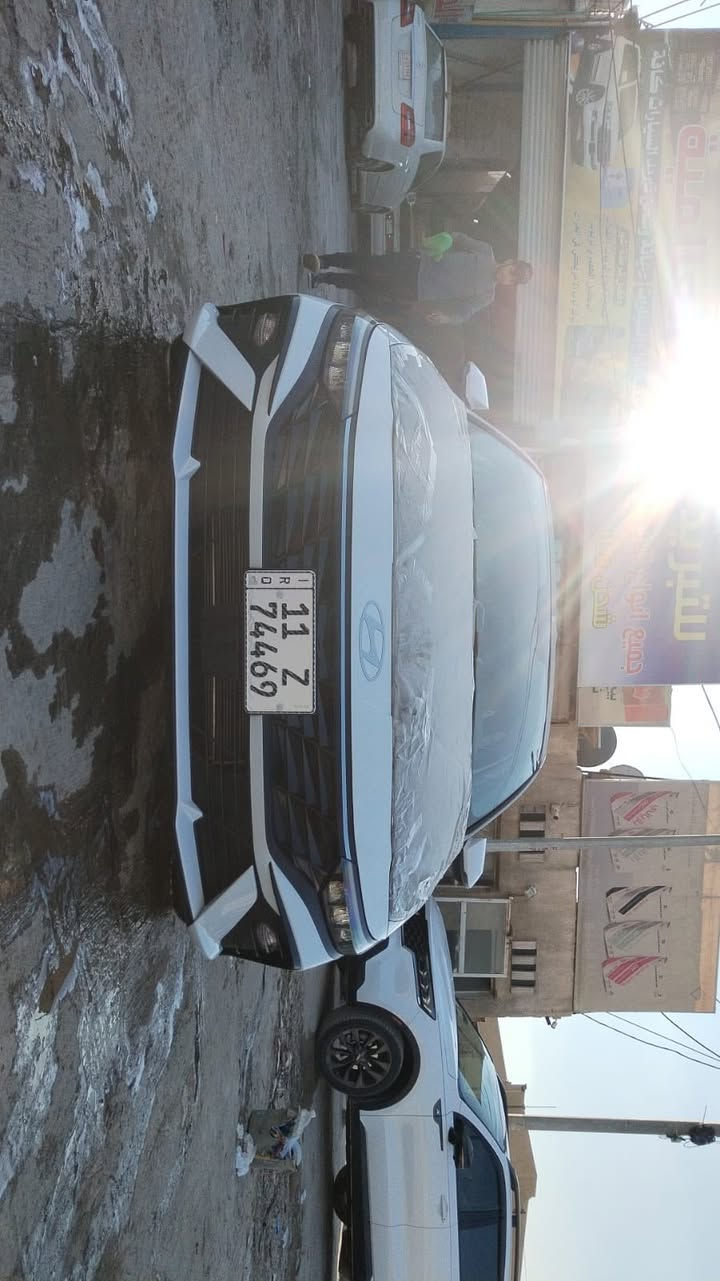 السلام عليكم النترا خليجي موديل 2026 مطلوبه للمصرف راعيها بغداد استقطاع مباشر تاخذ وكاله عامه بسمك 
كشن السائق تحكم كهرباء 
تدفئه وتبريد بالكشنات 
مري قابله للطي 
حساسات اماميه وخلفيه 
لد امامي ولد خلفي 
محرك 2000 دوش الكبير
فتحه سقف
بصمه تشغيل وبيبان 
صندوك ذكي  
ضمان شركه الالولى
رقم بغداد 
مكاني بغداد 
السعر 180 وبيها مجال 

‭0770 531 8776‬
