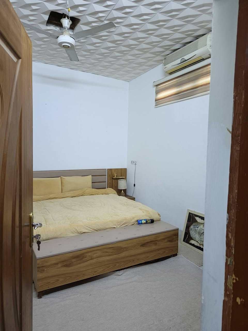 السلام عليكم
دار للبيع🏚 ركن
المساحة👈 190 متر
طابق الثاني مشتمل منعزل يصلح للاستثمار
دار بين برج شهرية 100 ألف دينار
طابو صرف بسم شخص🚶 واحد
موقع مميز جداً جداً👌 مقابيل جامع المعراج مباشرة
السعر على خاص رجاءا
للاستفسار أكثر عن العقار 👈 مراجعة مكتب المباني للعقارات والمقاولات العامة او الاتصال على الارقام الثالي

*********** محمد ابو جنيد / واتساب وما سنجر

*********** محمد

نتشرف بزيارتكم للمكتبنا واستقبال كافة عرضاتكم تجاري وسكني في كافة أنحاء محافظة كركوك
عنوان مكتبنا حي العسكري مقابيل جامع المعراج
