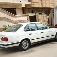 بي ام دبليو ٥٢٠ • ١٩٩١ • بدون دواخل