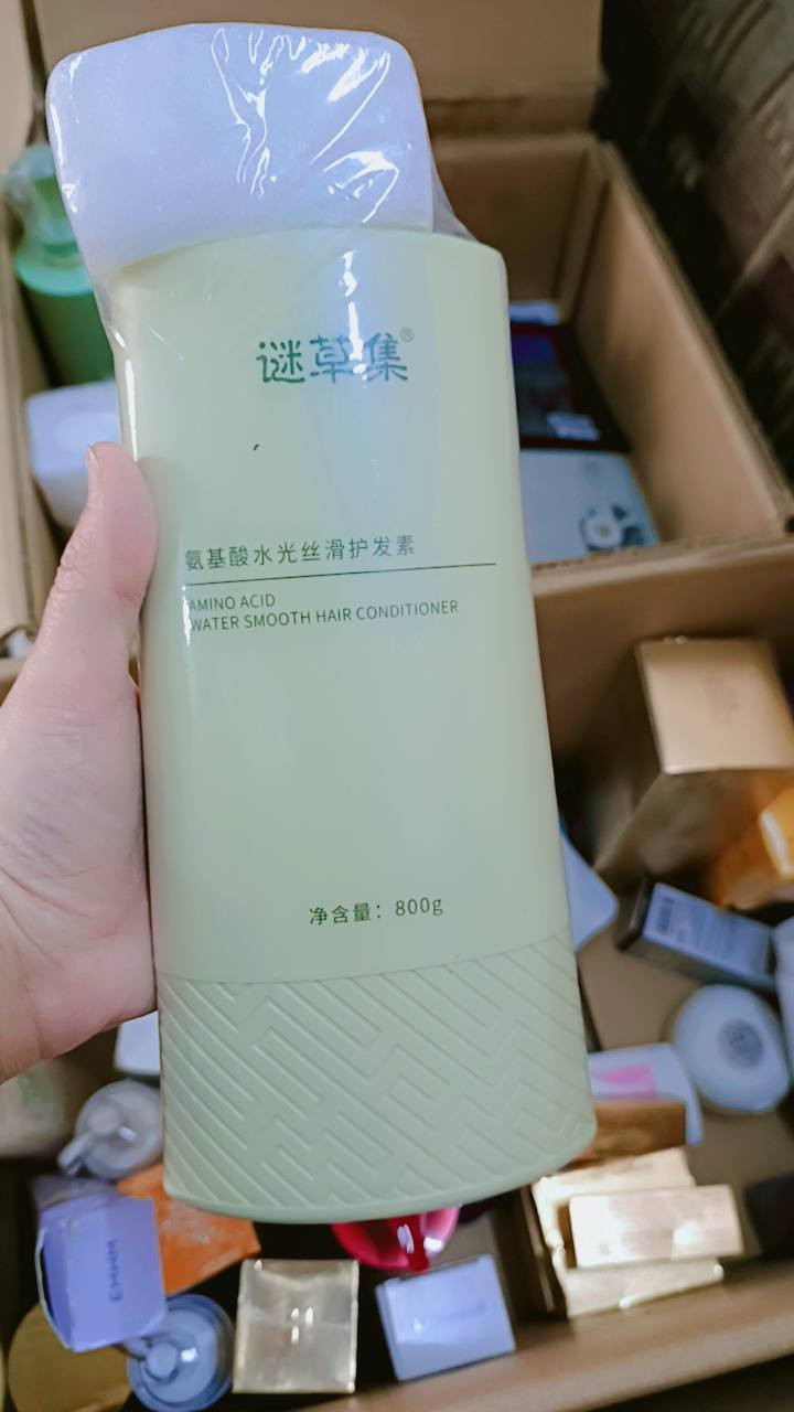 مساء الخير متابعيني وصلت بضاعه جديده من المنتجات العنايه الكوريه بالبشره والشعر والجسم ومثل ماعودتكم الاسعار تنافسيه الحجز ع الخاص ويوجد توصيل جميع محافظات العراق 
@إشارة


**إذا كنت صاحب هذا الإعلان وتريد حذفه لأي سبب، رجاءا أرسل رسالة إلى الدعم الفني**