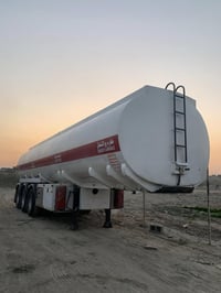 تانكي • نقل وقود