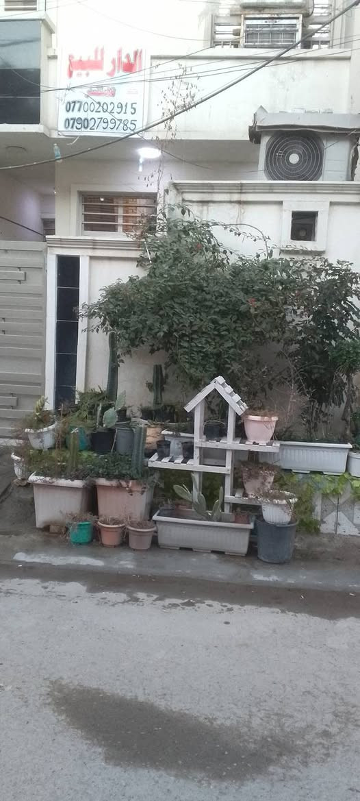 للبيع مستعجل زراعي بين الصحة وشارع ستين 
3غرف نوم وصحيات خارجية وداخلية بصف الركن واجهته على الشمس خدمات كاملة من جميع النواحي السعر 132وبيه مجال بسيط للاستفسار واتساب ***********
