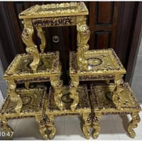 طبلات عثماني • ٤ طبلات • مع وسطيه