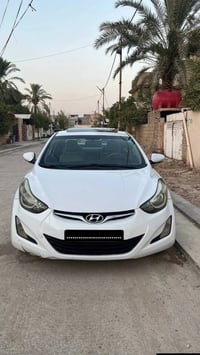 النترا 2016 خليجيه سياره جاهز كير مكينه صدر كفاله محرك دوش 2000 رقم شم...
