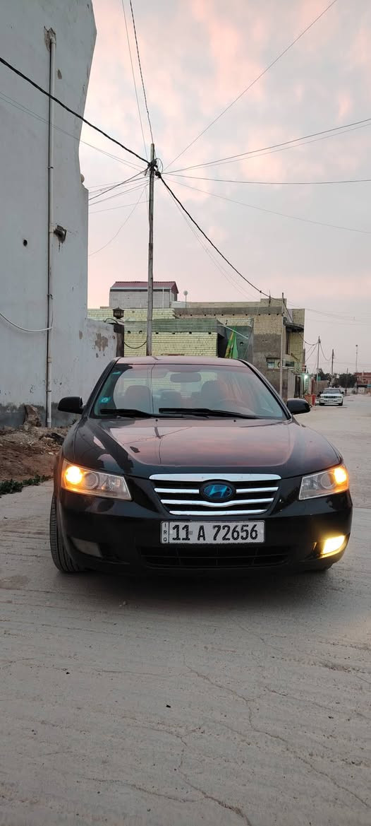 سلام عليكم
سوناتا موديل ٨

محرك ٢٤٠٠ شرط لا بخار ولا تنقيص ولا فتح

سياره جاهزه من كلشي اي نقص ما بيه

تخم تاير جديد حداديه جديده اي نقص ما بيه

تبريد ثلج

مكان سياره الصويره

السعر ٩٨ وبيهه مجال 

***********
