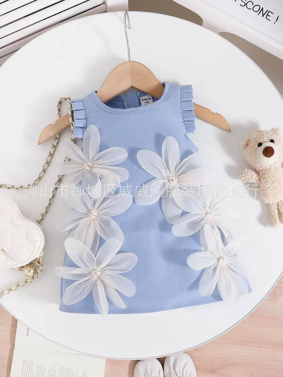 ✨🌺 فستان البنوتات الأنيق 🌺✨

دللي أميرتج بأجمل لوك صيفي 💕
فستان أنيق بتفاصيل ورود بارزة راقية ✨
قماش مريح وخفيف ومثالي للمناسبات والخروجات 🎀
💰 السعر: ١٠,٠٠٠ دينار فقط
🎀 الكمية محدودة
🚚 التوصيل لكل مناطق النجف متوفر
احجزي الآن قبل نفاذ الكمية 🔥

#ملابس_اطفال #فساتين_بنات #عروض #تسوق #روفان_كيدز


**إذا كنت صاحب هذا الإعلان وتريد حذفه لأي سبب، رجاءا أرسل رسالة إلى الدعم الفني**