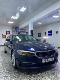 بي ام دبليو BMW 520 موديل 18 رقم اربيل السعر 165 خليجية  أضائة ترحيب ب...