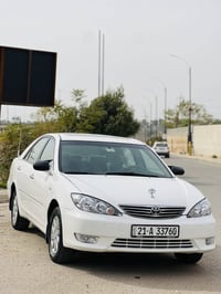 كامري ٢٠٠٦ • ٢٤٠٠ • رقم سليمانيه