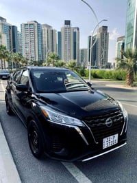 نيسان كيكس 2024 مواصفات S رةنگ رةش گير و مكينة و رادار تبريد و بةردي گ...