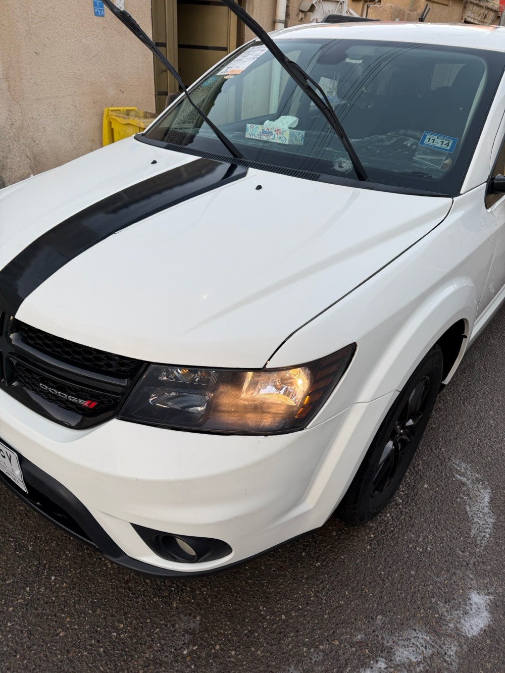 السلام عليكم دودج جورني موديل 2019 السعر 160 قابل للتفاوض ماشيه 66 الف قابل للزياده صوره تقرير الضرر مرفقه مع المنشور رقم ذي قار مشروع وطني باسم والدي العنوان بصره نواب الضباط مقابل مستشفى الفيحاء رقم الهاتف ***********