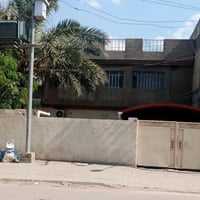 دار سكن للبيع مساحه 341متر طابو ملك صرف واجه 11 نزال 31 متر قرب اسواق ...