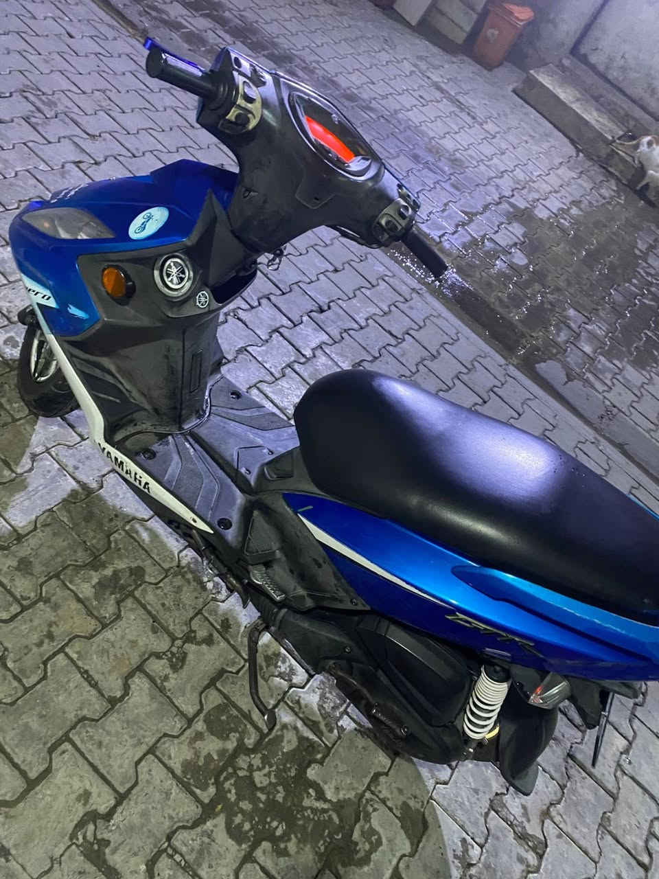 السلام عليكم درجه جيتي آر للبيع درجه مكفوله كفالة عامه ختم وحد سعره وحد مليون *********** بغداد شيخ عمر
