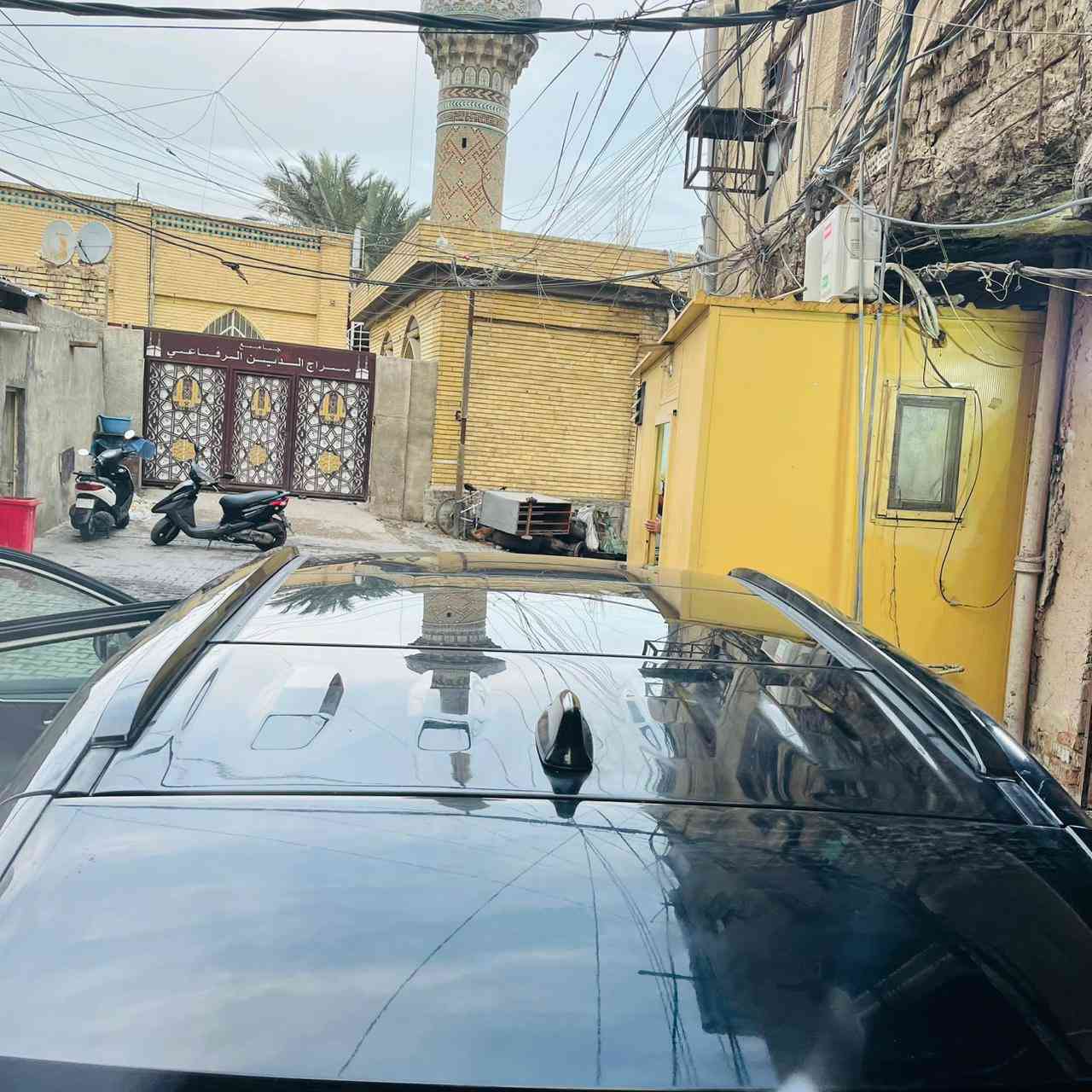 السلام عليكم رف فور فول واحد على واحد حادثها الصور المرفقه بدون ايرباك تعميرها على وضع الي اجتي بي من امريكا فقط صبغ صفحه للجاليه علما ان البيبان جانت بيها طخات صفحت السايق والجاملغ لمامي والخلفي صبغتهن صفحه وتبديل صندوك مطابق نفس لون والبنيد بي طخه على كد شبر هم صبغته والجاملغ الي عكس السايق الخلفي هم صبغته وتبديل حوض وبدنه خلفيه تفصيخ يجي كامل تفصيخ ويه شواصي مبدل علما ان البجم كبس وبدون ايرباك مديل 2023شاشا وستم جيبي ايل الجبيره مسيها على وضع امريكا من دك رقم الشاصي شوف شكد ماشيه ضيف عليها 4مرات رحت للشمال فقط السعر المطلوب 220تبديل تايرين خلفيات فقط والامامي بعدهن مال شركا تيوتا *********** وتساب والرقم ثاني اتصال *********** مكاني بغداد مجاور امانة بغداد والعيئه العامه للضرائب
