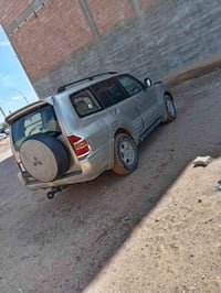 باجيرو • ٢٠٠١ • رقم بصره