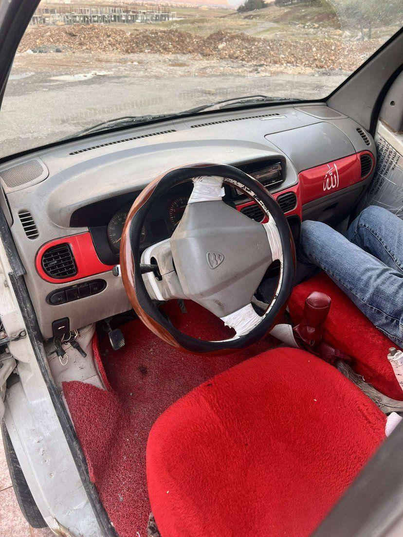 سلاوتان لێبێت ئەو سەیارەیەمان هەیە  ٢٠١٣ یە  گێر و مەکینە بەشەرت  چەمچەکەشی نوێە و توندووتۆڵی بەشەرت تایەو ویکی  سفری لەبنە  شەنسی تۆزێکی هەیە سحری ٢١ وەرەقە و مەحامەلەیەکی کەم ژ.م *********** رانية, السليمانية
