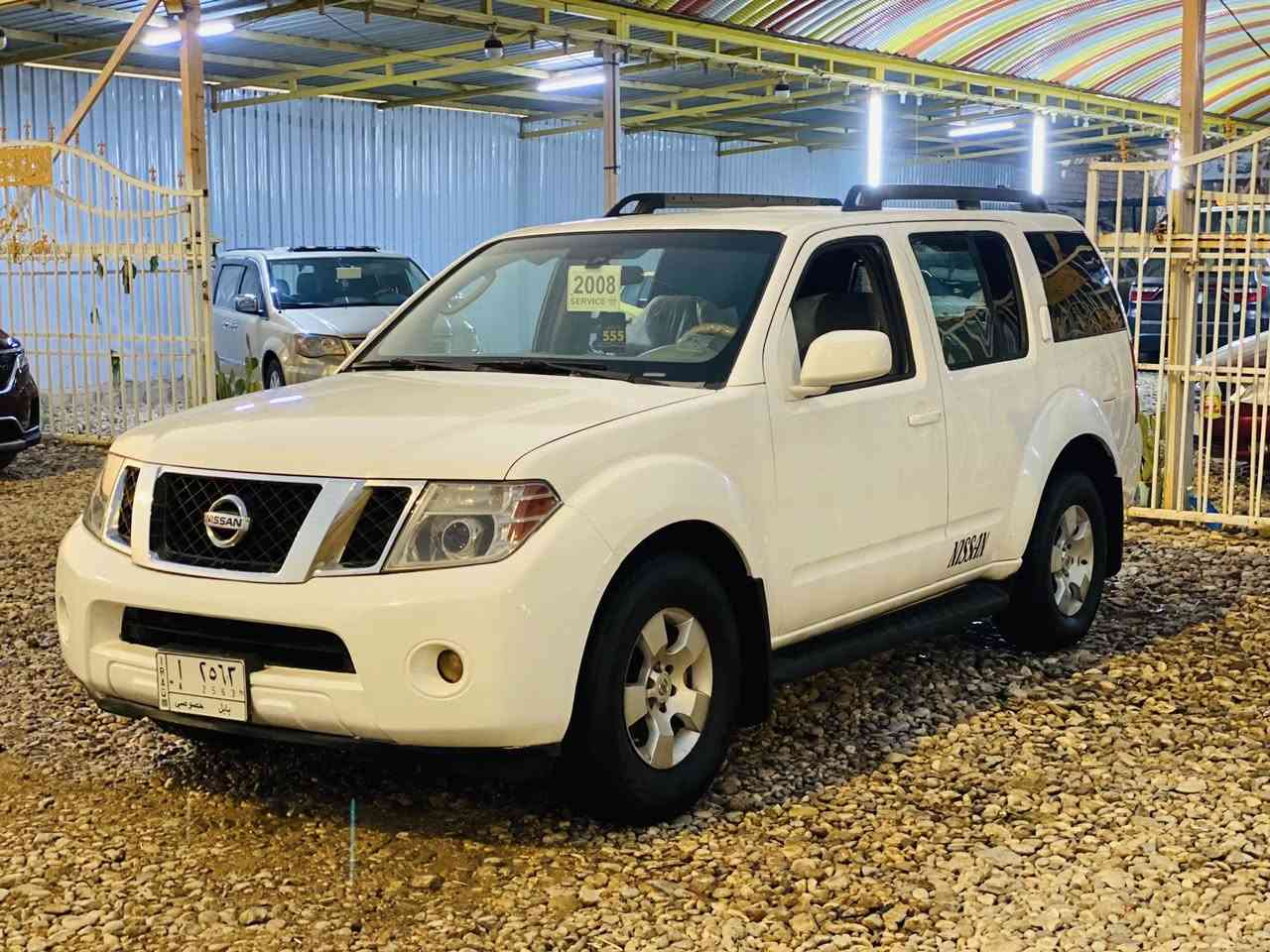 بيع او مراوس حسب القناعه
نيسان باتفندر 2008 كفاله عامه من كلشي رقم بابل مشروع وطني بسمي تحويل مباشر جاهزه من كلشي محرك كير صدر تخم تاير كله جاهز سياره نضيفه جداً وضع الشركة مال جناي محرك ٦ سلندر ٧ راكب السعر 98$ بيه مجال للشراي 

مكاني بابل ناحية الشوملي 

للاستفسار : *********** متوفر واتساب
