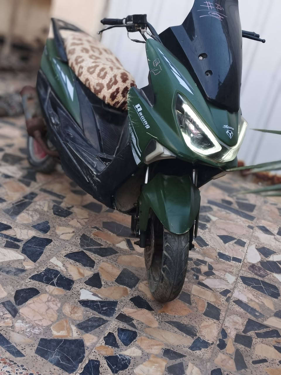 دراجه سترونك صيني موديل 2023 للبيع او مراوس حسب القناعه سعر 350 تواصل خاص


**إذا كنت صاحب هذا الإعلان وتريد حذفه لأي سبب، رجاءا أرسل رسالة إلى الدعم الفني**