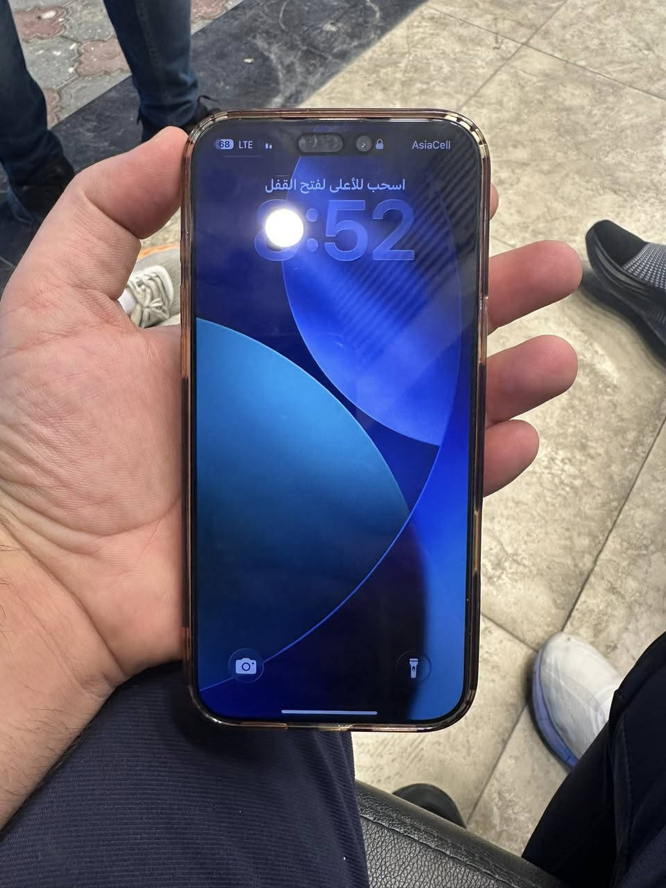 ايفون 17 برو ماكس 256 بطارية 100 نضافه 100
مشحون ٥٠ مرا فقط للبيع فقط مكاني زيونه السعر 1900 وبي حك جيه مكفول كفاله عامه 
رقم هـ ‭٧٧٠ ٦٧٧ ٢٩٤٠‬واتساب اتصال فقط


**إذا كنت صاحب هذا الإعلان وتريد حذفه لأي سبب، رجاءا أرسل رسالة إلى الدعم الفني**