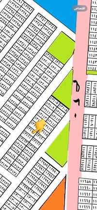 رقم العقار. 13121  مساحه 100 م. مقاطعه. 3/10  مفروزه وبنص البناء.   #ق...