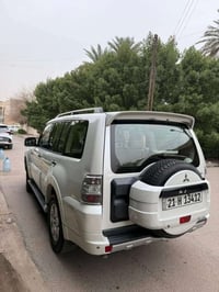 باجيرو حبتور  موديل 2014 خليجي مكفوله عده البارد بسيط بل بنيد وجاملغ  ...