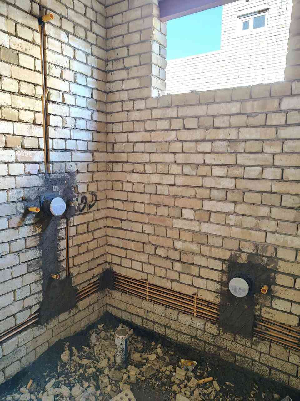 سلام عليكم شباب
من رخصت الادمن 
عمل ماء ومجار 
النظام الحديث 

العمل قيد الانشاء 
موقع العمل محافظه #الديوانيه 

رقم الهاتف:***********
